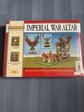 GW Warhammer Fantasy Imperial War Altar / Imperial War Altar / Metal picture