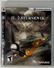 IL-2 Sturmovik: Birds of Prey (Sony PlayStation 3 PS3, 2009) No Manual - TESTED picture