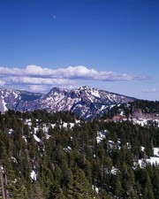 Photo:Cascade Mountains picture