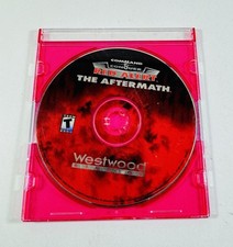 Red Alert The Aftermath PC Video Game No Case Disc Only ML443 picture