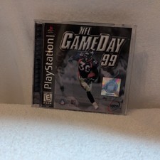 NFL GameDay 99 (Sony PlayStation 1, 1998) picture
