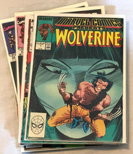 Wolverine Marvel Comics Lot 11 Books #21 #23 #33 #39 #54 #59 Origin Origins picture