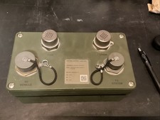 Northrop Grumman Interface Device Adapter Assembly NSN 4920-01-516-5707 picture
