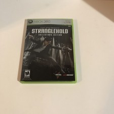John Woo Presents Stranglehold -- Collector's Edition (Xbox 360) (NO BONUS DISC) picture