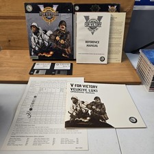 V for Victory Velikiye Luki Three-Sixty Pacific Macintosh PC Complete  picture