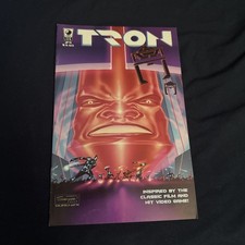 Tron #4 SLG 2002 picture