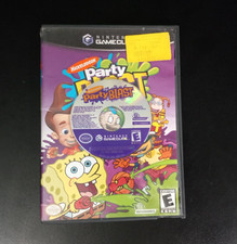 Nickelodeon Party Blast (Nintendo GameCube, 2002) picture
