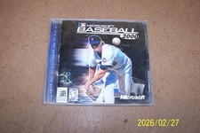 Microsoft Baseball 2000 picture