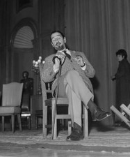 Jaime De Mora Y Aragon As An Actor 1964 Old Photo picture