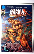 Warrior #3 (1996) Ultimate Creations 1st Print Comic Book picture