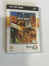 F/A - 18E Super Hornet Fighter Bomber Flight Simulation PC CD Advanced Fighter picture