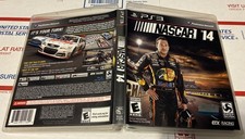 NASCAR 14 (Sony PlayStation 3, 2014) Complete picture