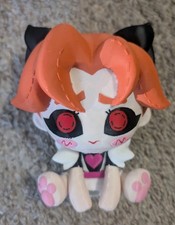 Gambit Marvel Rivals Keychain Accessory Cat Maid 3d Print picture