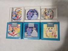 3 Vintage Disney's Animated Classics Ornaments Fantasia Cinderella Snow White picture