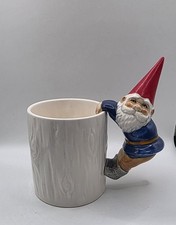 Vintage 1979 Gnome Mug Unieboek B V Japan 5 3/4