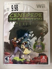 Centipede: Infestation (Nintendo Wii, 2011) picture