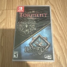 Skybound Games Planescape: Torment & Icewind Dale EE (Switch) T NTSC-U/C picture