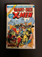 Marvel Uncanny X-Men Omnibus HC vol 1 2016 print picture