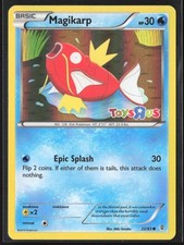 Miscellaneous Cards & Products #022/083 Magikarp 30156 Holo picture