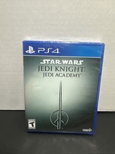 Star Wars Jedi Knight Academy (PS4 PlayStation 4) NEW SEE ALL PHOTOS picture