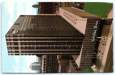 1971 Montreal Holiday Inn Postcard, Quebec, Canada picture
