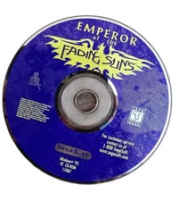 Emperor of the Fading Suns DVD Only - No Case picture