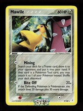 Pokemon Mawile 9/100 LP Crystal Guardians Holo picture