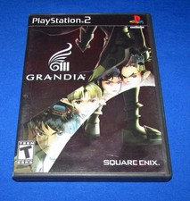 Grandia III for Playstation 2 Complete / Fast Shipping picture