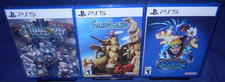 PS5 NEW; Unicorn Overlord, Naruto X Boruto Ult Ninja Storm Connection, Sand Land picture