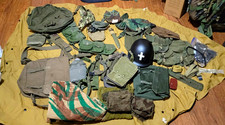 Cold War European & US Surplus Militaria Lot (WW2–1970s) picture