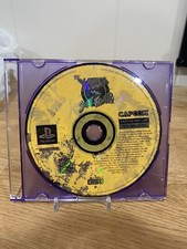 X-men vs Street Fighter, Capcom (Sony PlayStation 1) Disc Only Does Not Read picture
