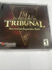 THE ELDER SCROLLS 3 : TRIBUNAL (PC) picture