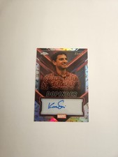 Dopinder 2025 Topps Chrome Deadpool Dogpool Auto /75 🔥 Karan Soni 🔥 picture