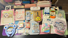 Chiikawa Canvas Bag, Stationery Set, Hair Accessories, Shaker Notebook & Wallet picture
