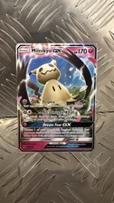 Pokemon TCG Mimikyu GX Lost Thunder 149 picture