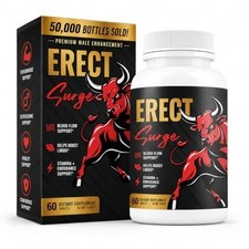 Male Performance Supplement Capsules for Blood Flow, Stamina, Hardness picture