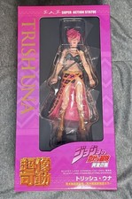 Medicos SAS JoJo's Bizarre Adventure: Chozokado Part 5-Trish Una (NEW) picture
