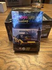 Vtg Autostar 1991 Super Chevy Car Show Trading Card Set Pro Mod Drag Auto Racing picture