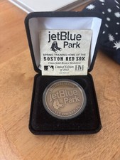 jetBlue Park Coin & Keychain picture