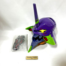 Evangelion Popcorn Bucket Figurine Unit 01 Universal Studios Japan USJ picture