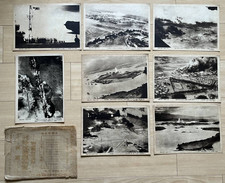 RARE WWII Original Japanese Pearl Harbor Attack Propaganda 1st Edition FULL SET picture
