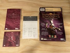 Seven Kingdoms Ancient Adversaries (WI 95, PC, 1998)-BIG BOX picture
