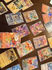 Pokemon 30th Anniversary Cards Lot Meowth Pikachu Much More 30+ Packs Worth picture