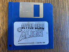 BETTER DEAD THAN ALIEN GAME AMIGA 3.5