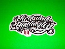 FOX RACING HART & HUNTINGTON FREESTYLE MOTOCROSS SUPERCROSS QUAD STICKER DECAL * picture