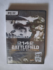 Battlefield 2142: Deluxe Edition; PC; (Brand New/Factory Sealed) picture
