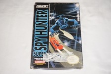 Super Spy Hunter (Nintendo NES) Complete in Box CIB picture