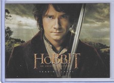 The Hobbit An Unexpected Journey Promo Card P1 Cryptozoic NSU SFC picture
