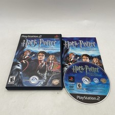 Harry Potter and the Prisoner of Azkaban PS2 Sony PlayStation 2 Complete CIB picture