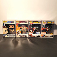 Playstation Icons Funko Set of 4 picture